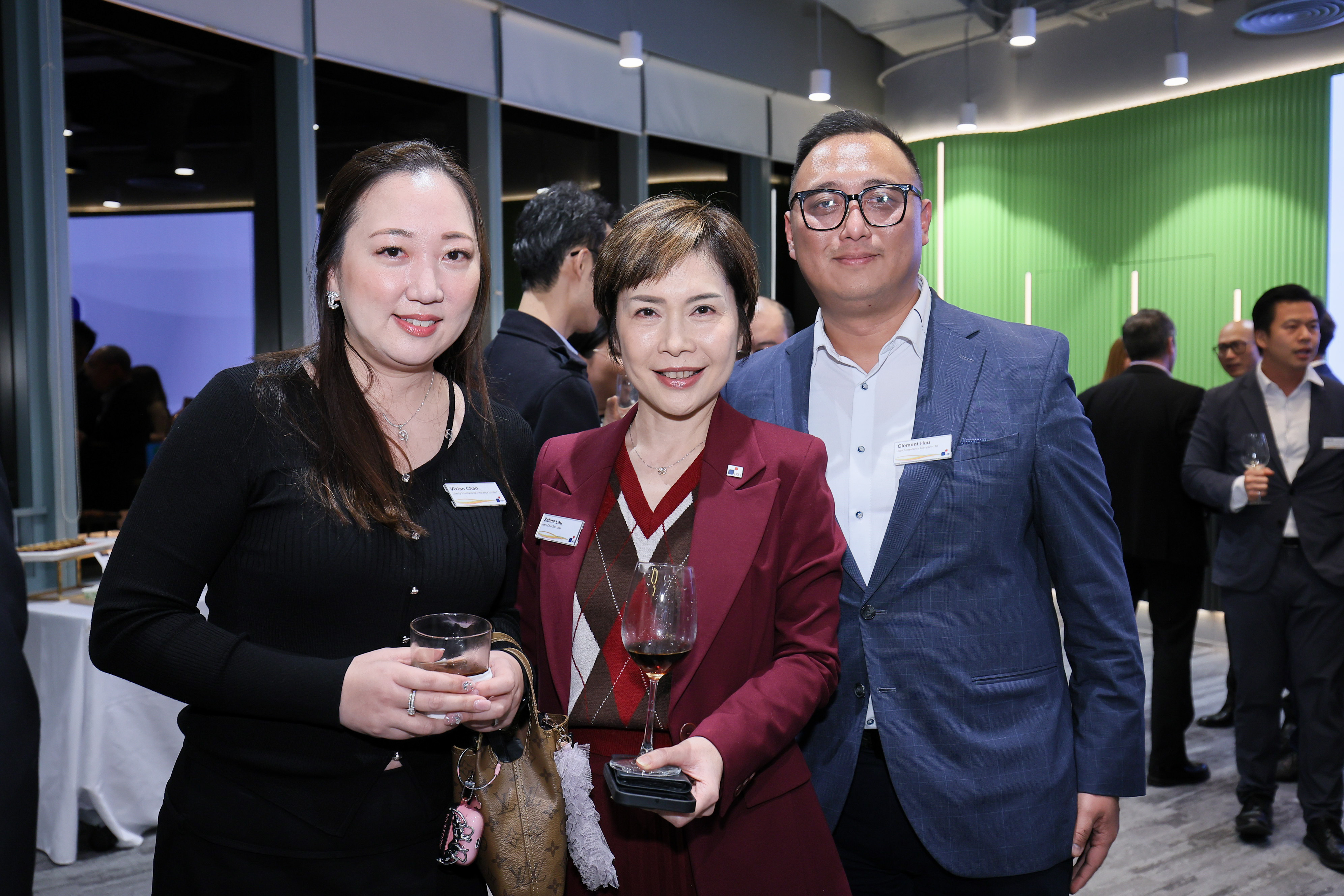 HKFI Cocktail Party 2026: A Grateful Beginning in Unity