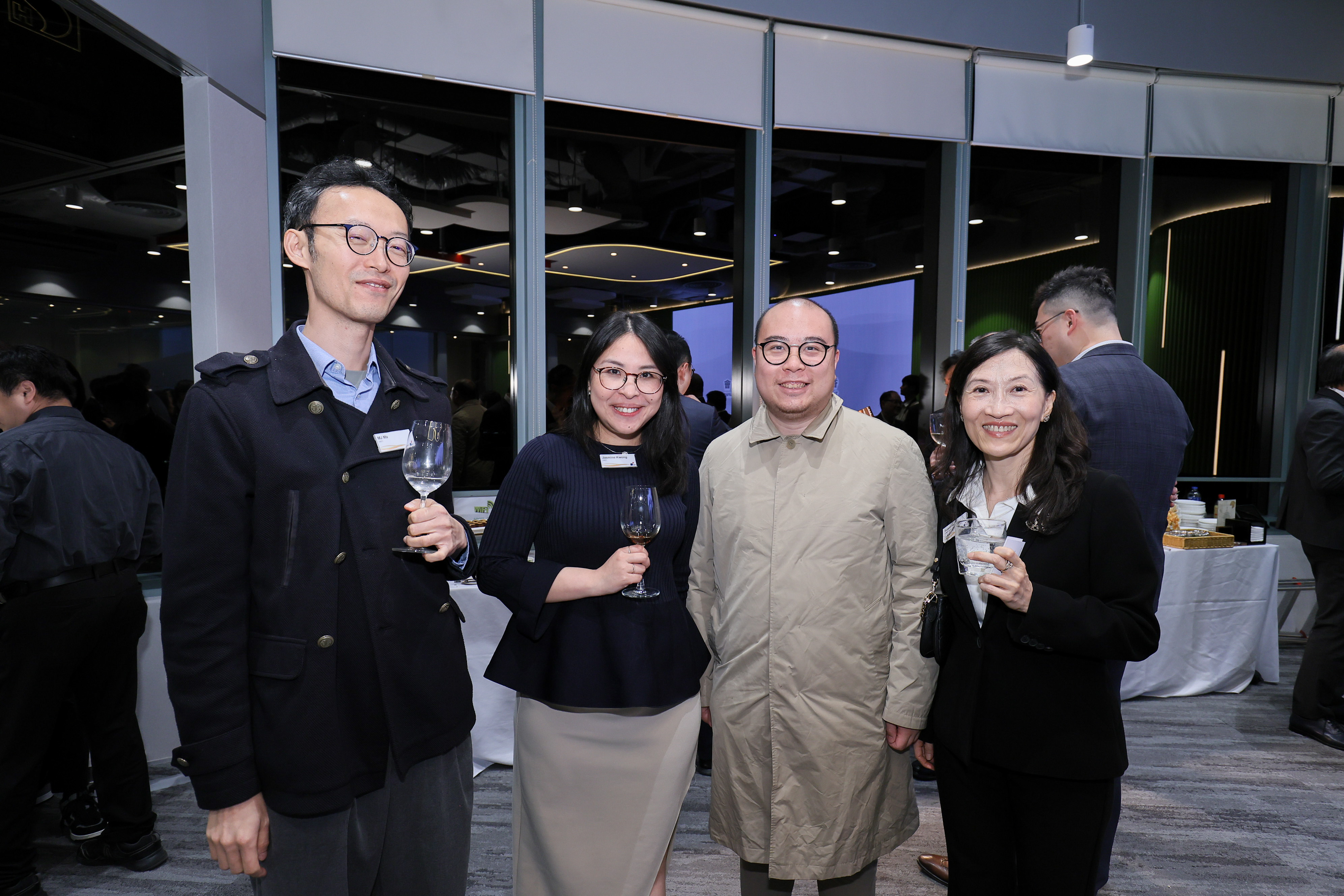 HKFI Cocktail Party 2026: A Grateful Beginning in Unity