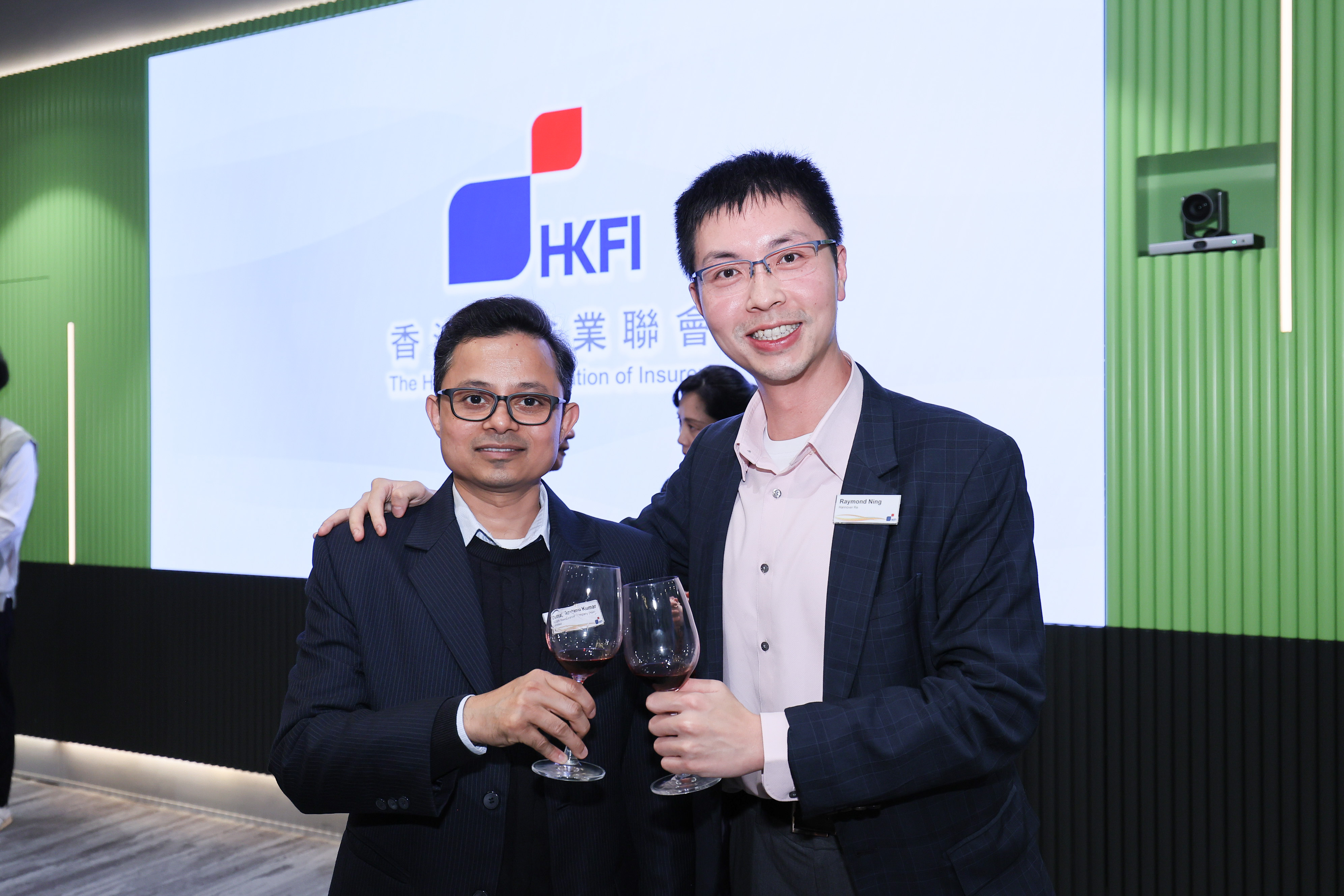 HKFI Cocktail Party 2026: A Grateful Beginning in Unity
