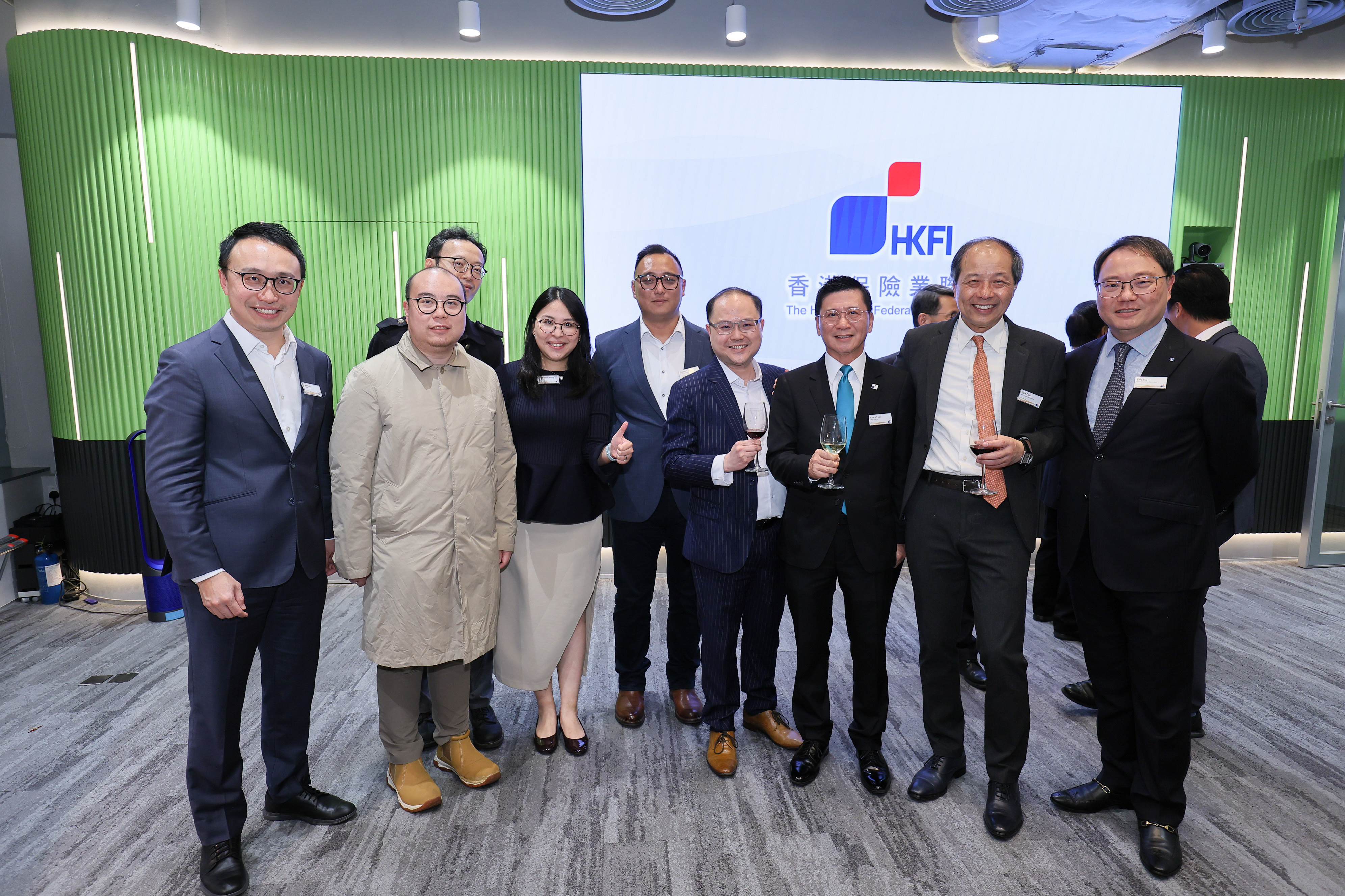 HKFI Cocktail Party 2026: A Grateful Beginning in Unity