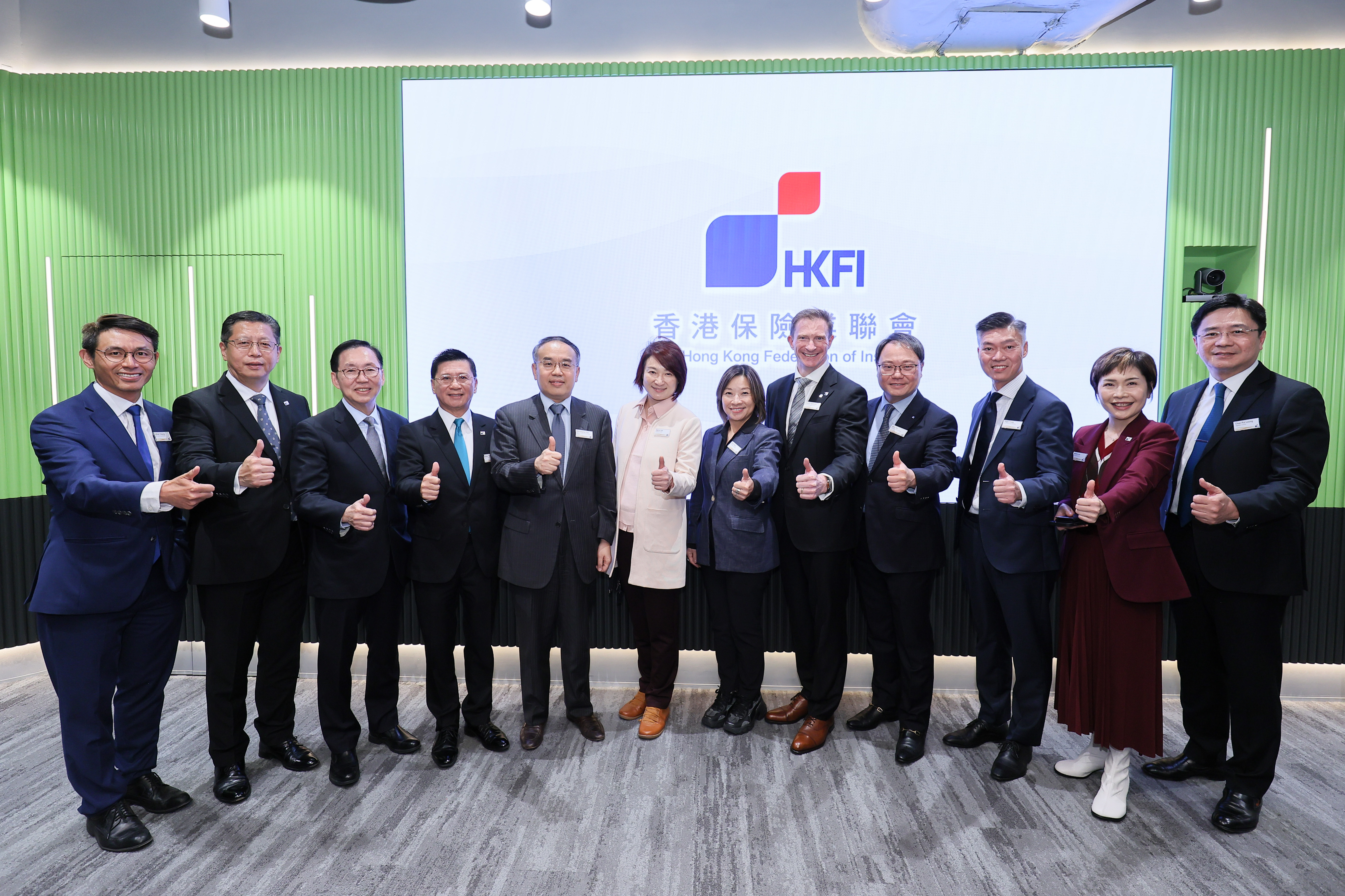 HKFI Cocktail Party 2026: A Grateful Beginning in Unity