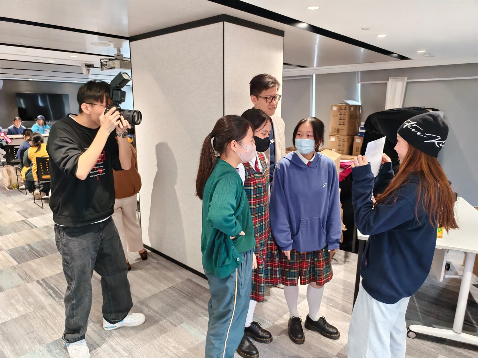 HKFI x FutureGen Girls Foundation x Bowtie: Unlocking Careers in Insurance: Beyond Sales