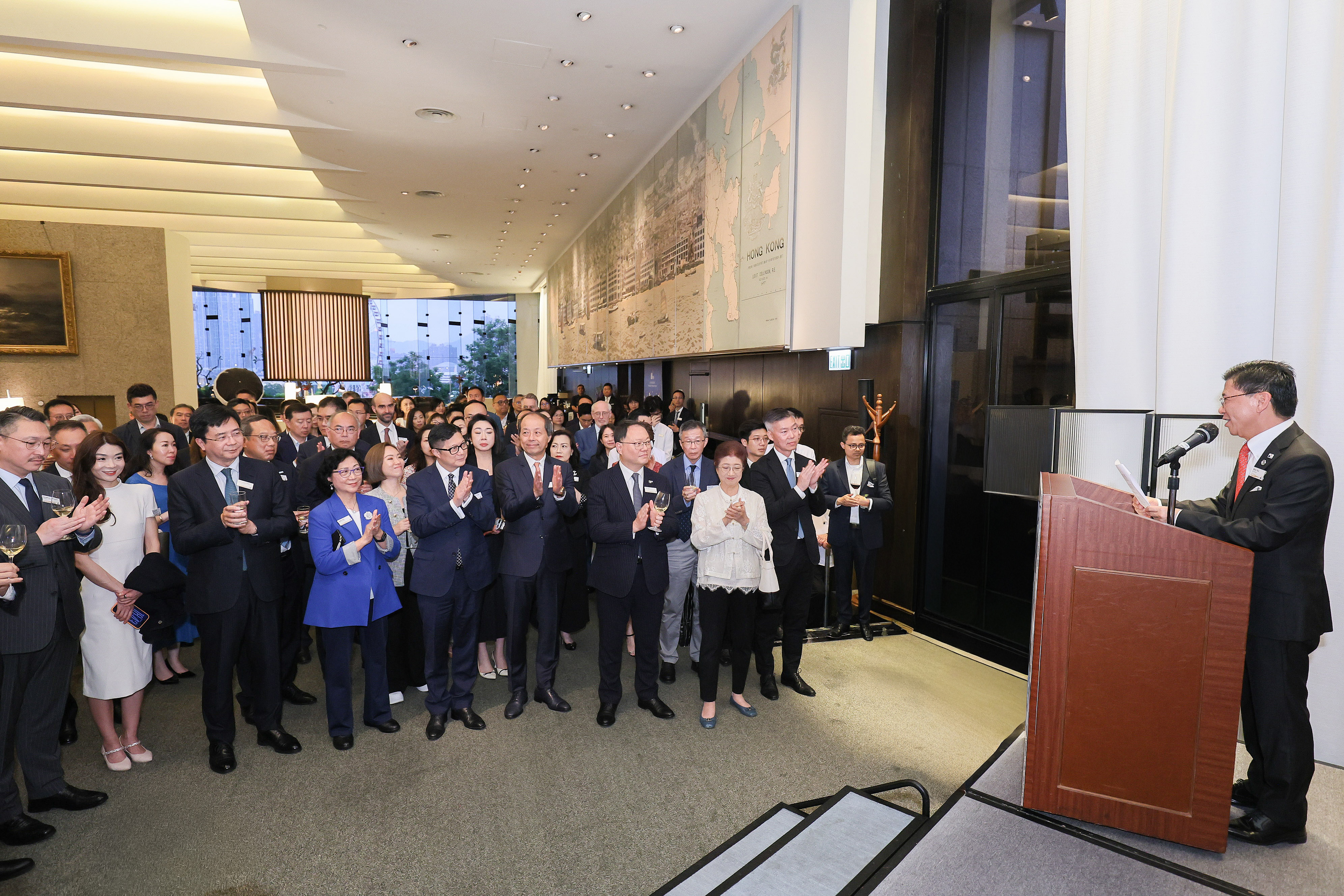 Annual Reception 2026