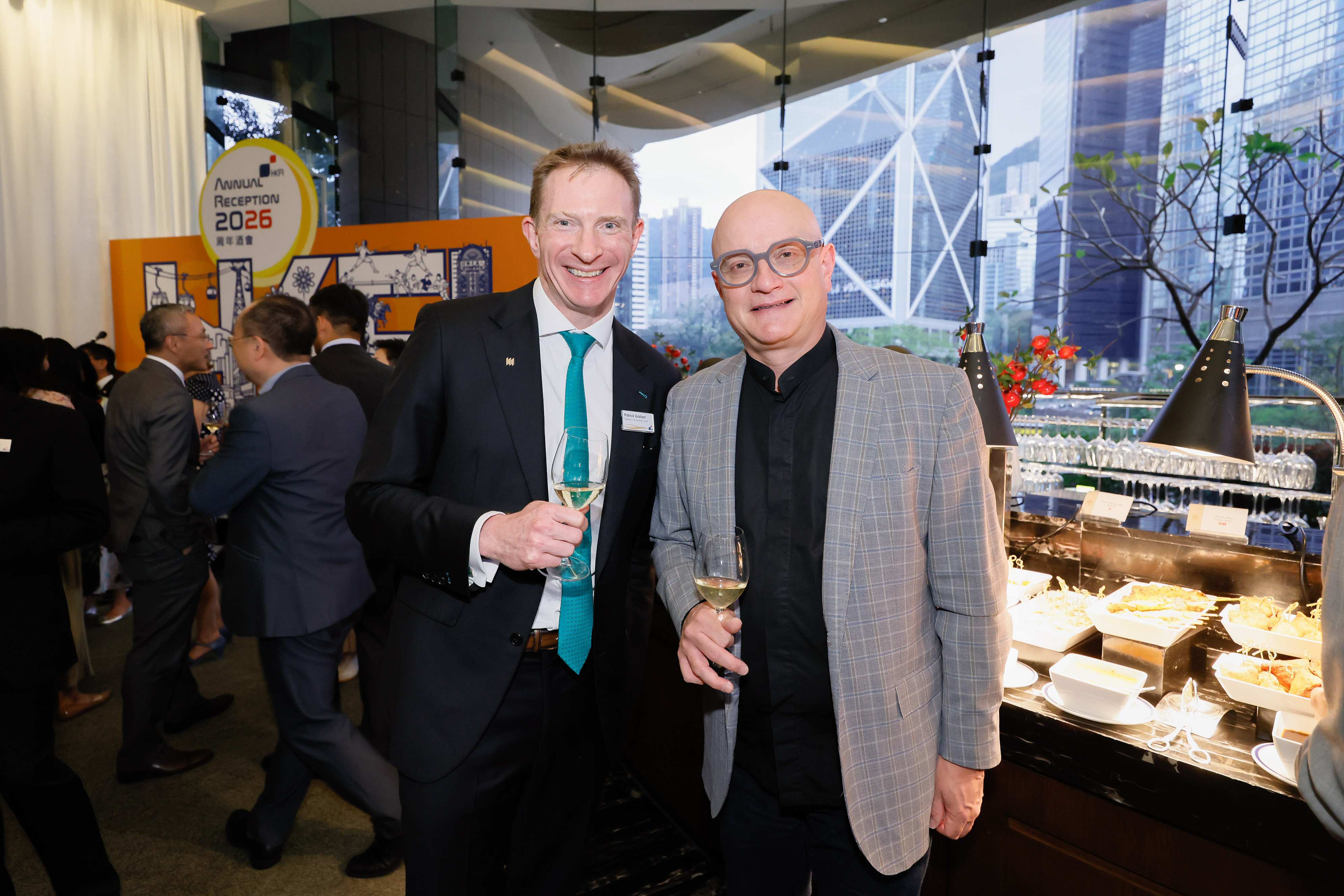 Annual Reception 2026