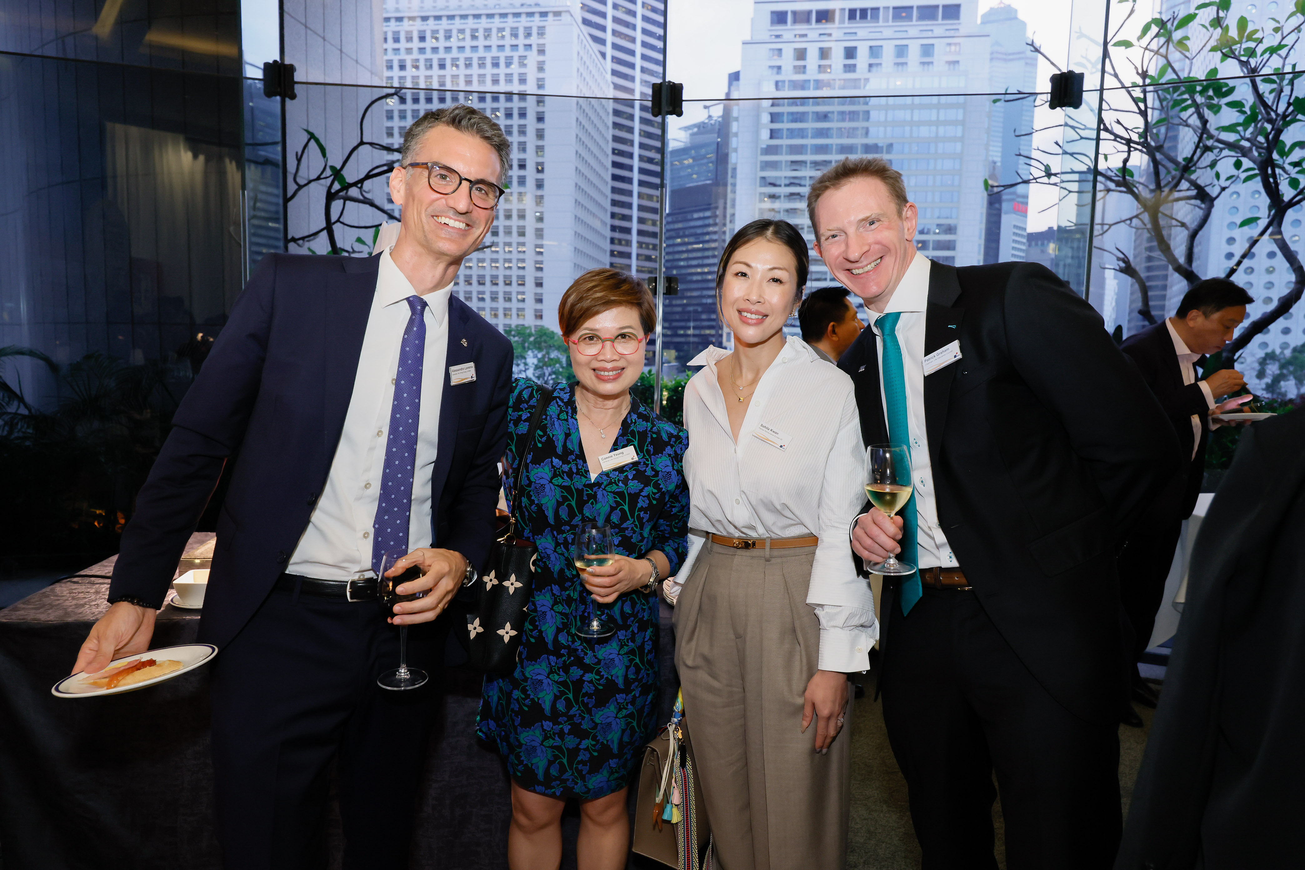 Annual Reception 2026