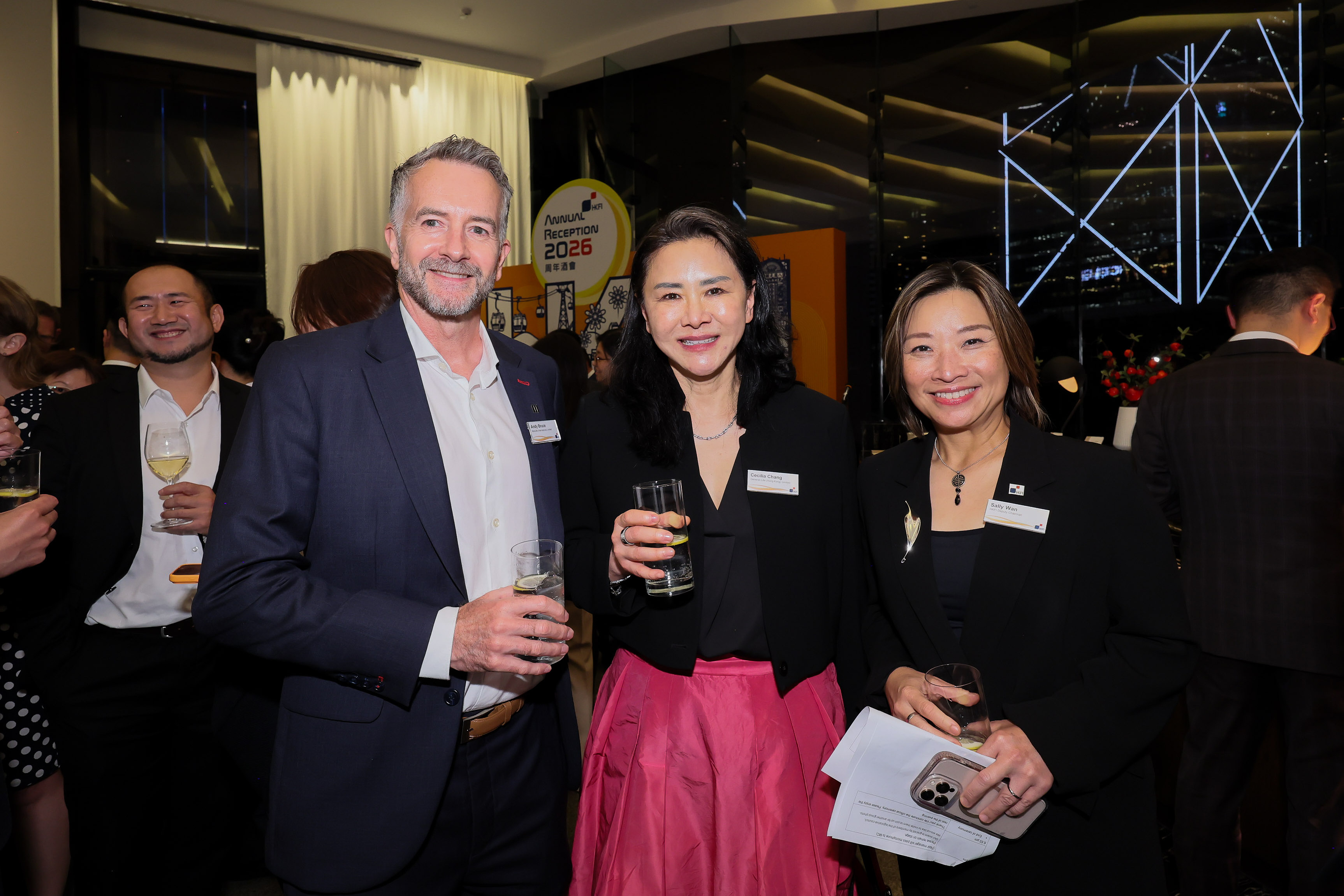 Annual Reception 2026