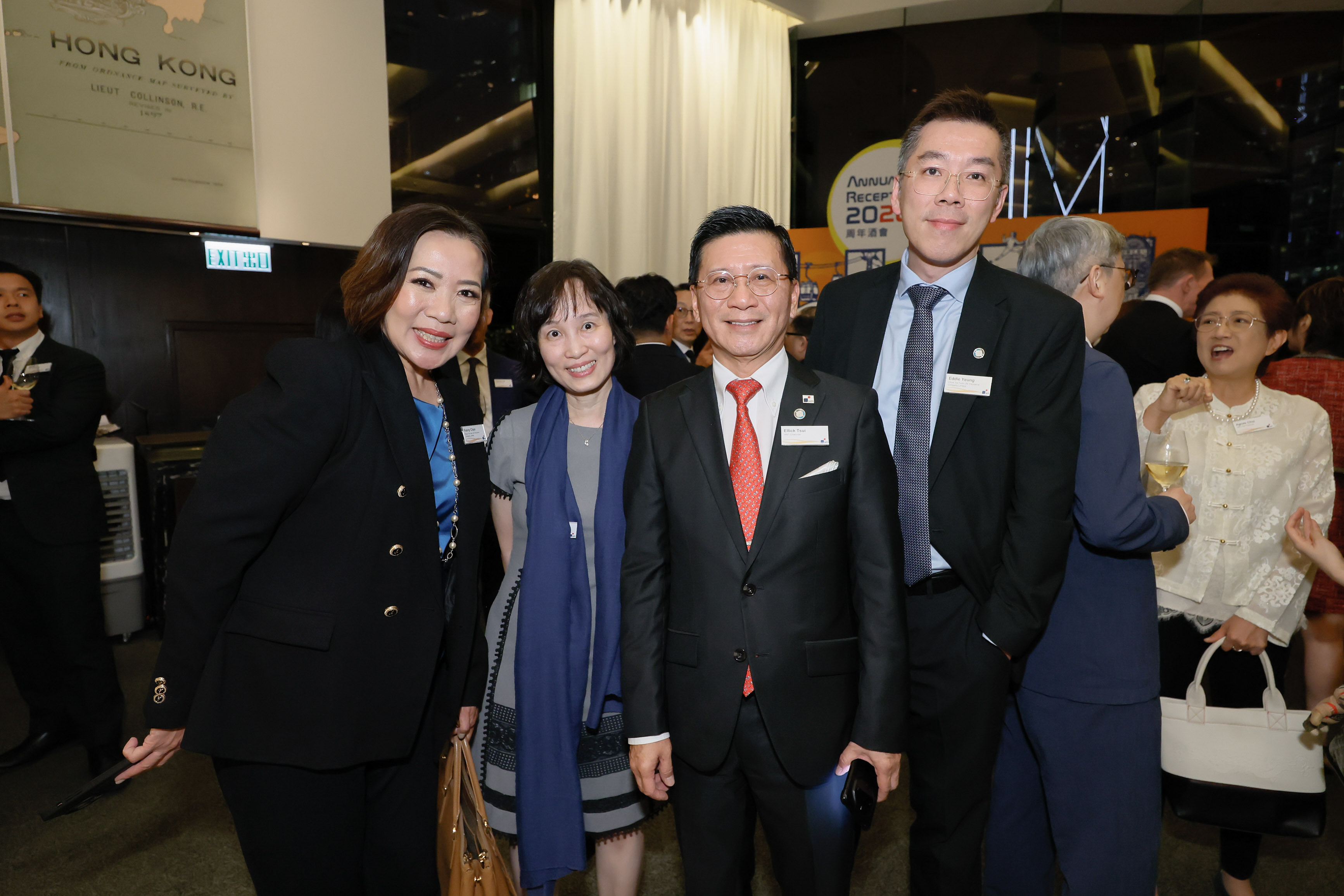 Annual Reception 2026