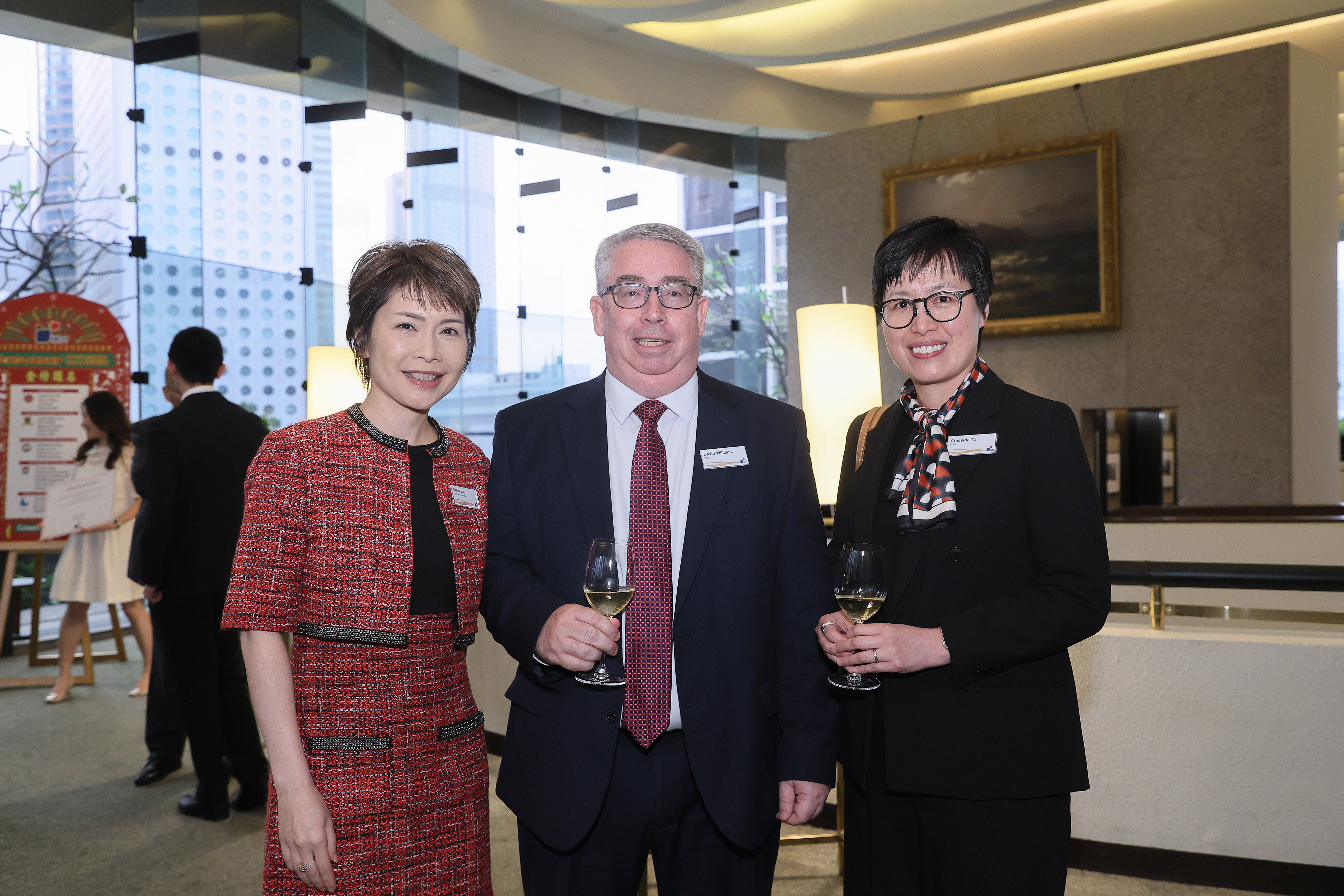 Annual Reception 2026
