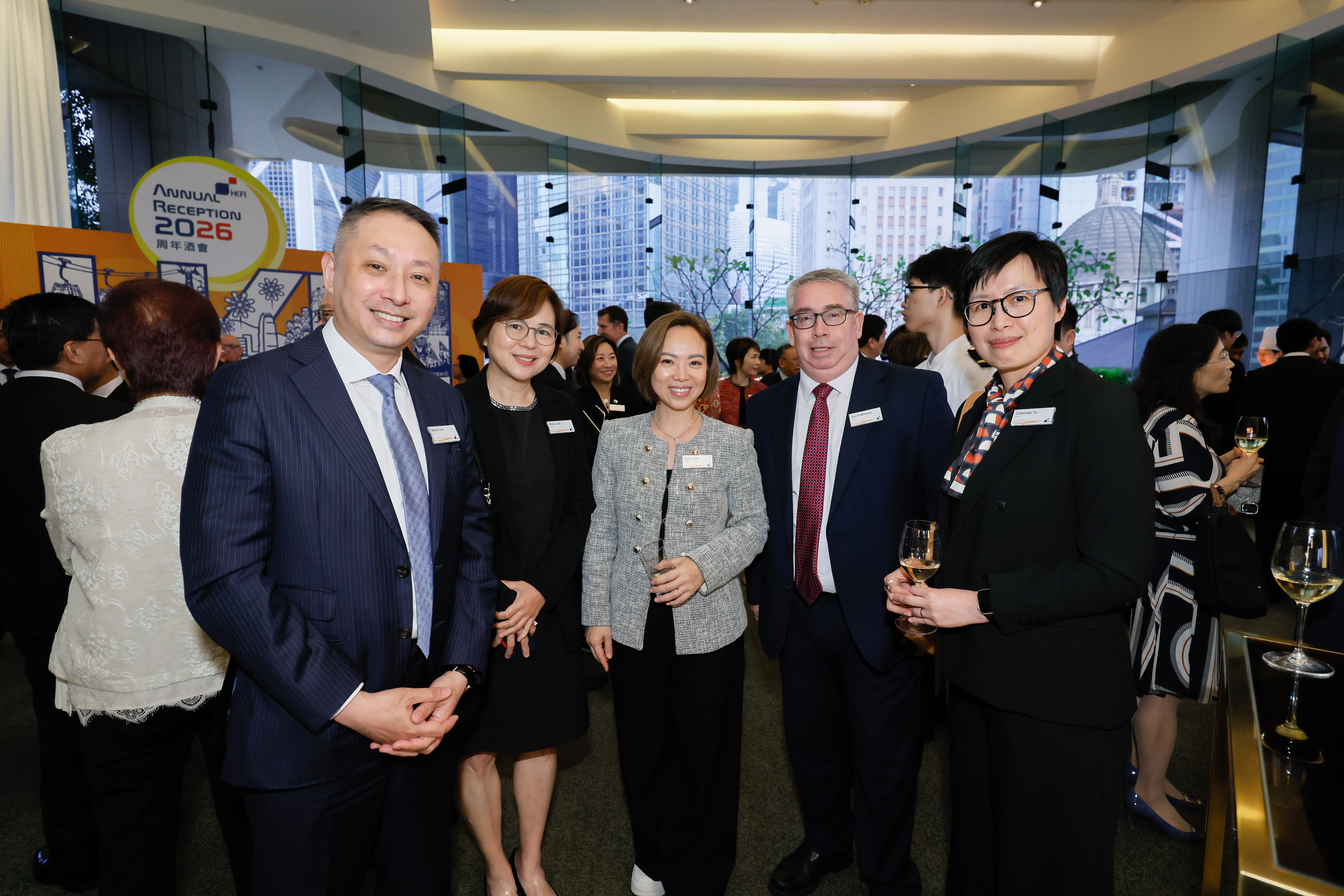 Annual Reception 2026
