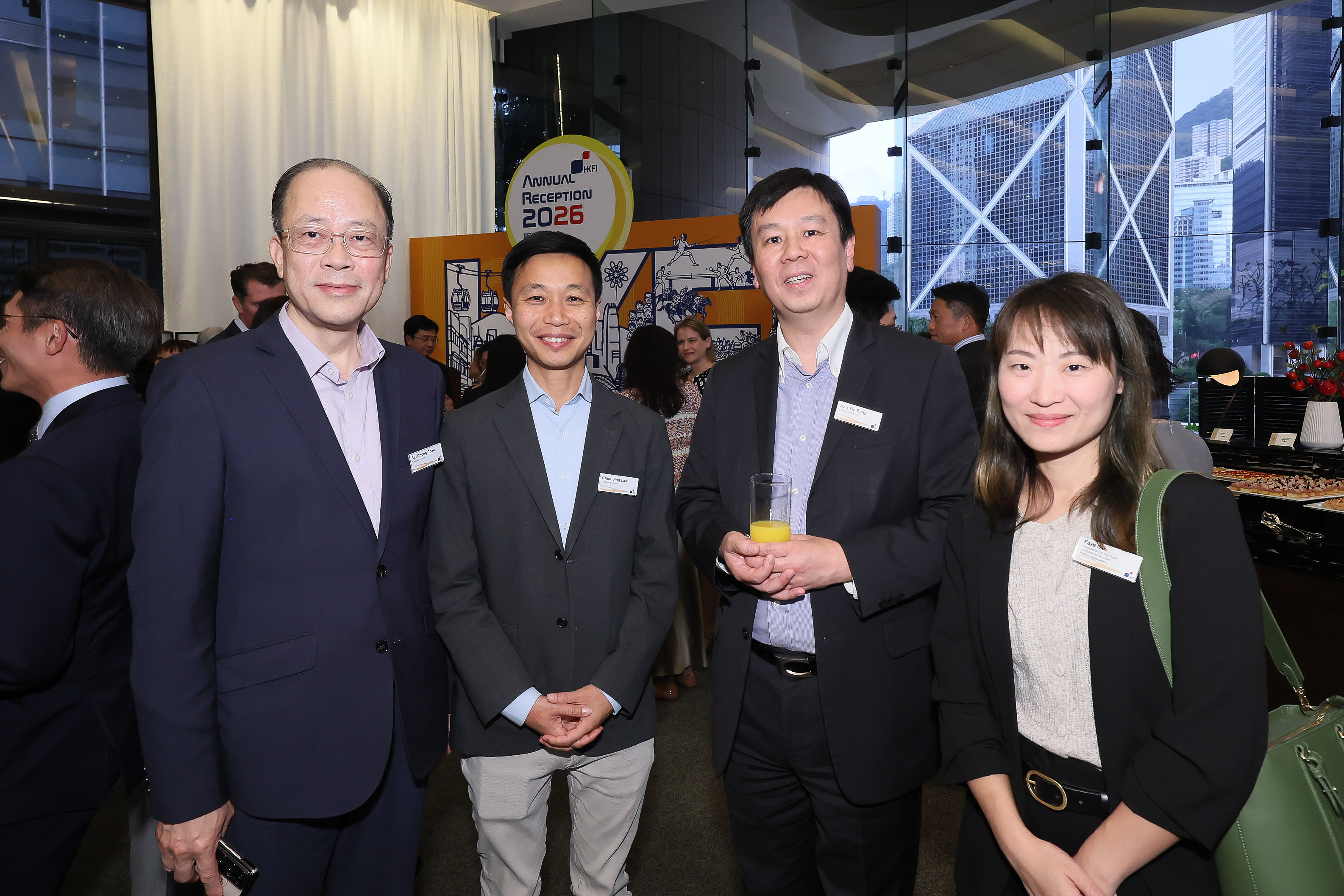 Annual Reception 2026