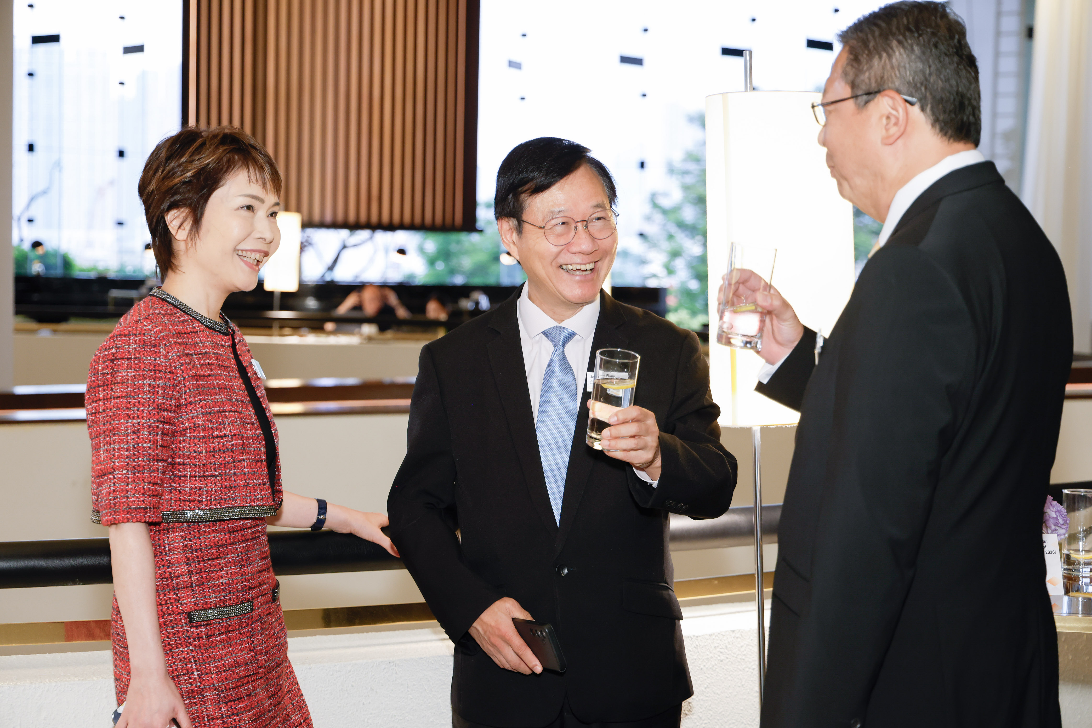 Annual Reception 2026