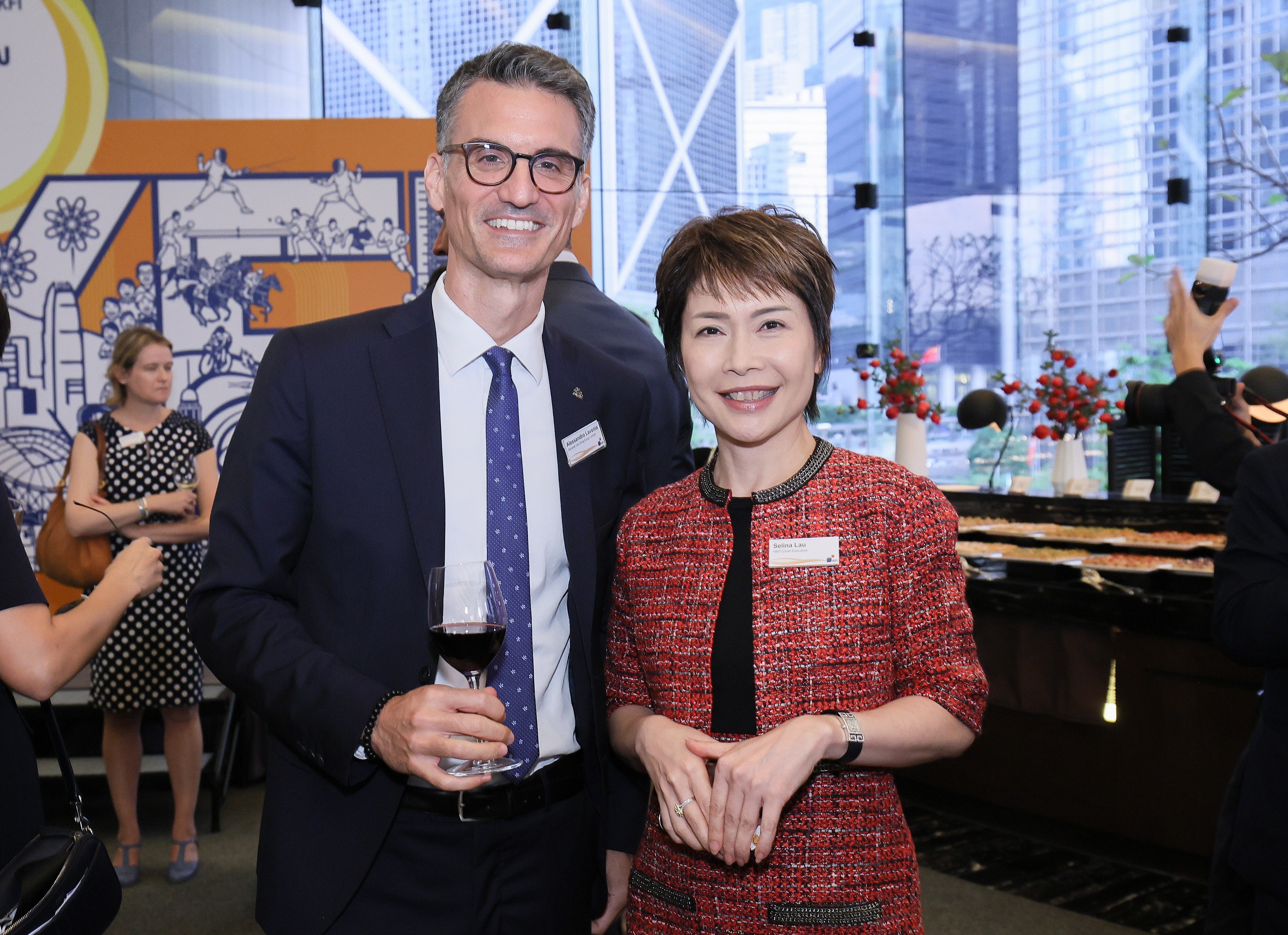 Annual Reception 2026