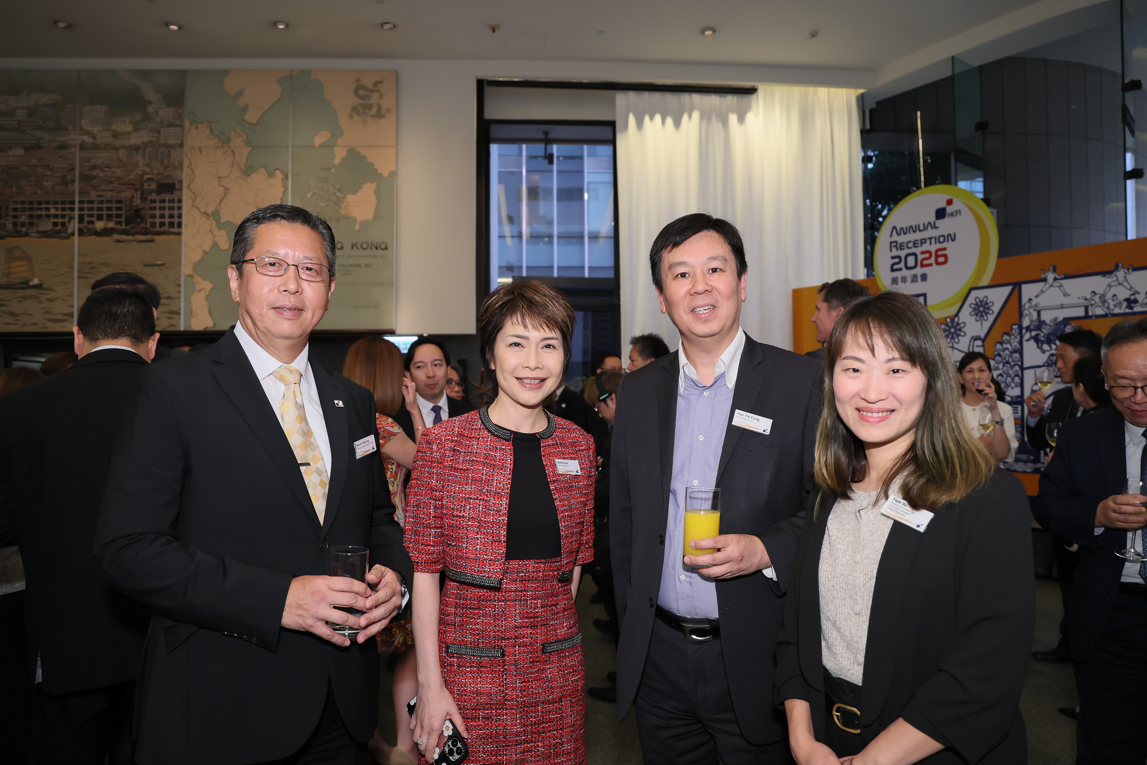 Annual Reception 2026