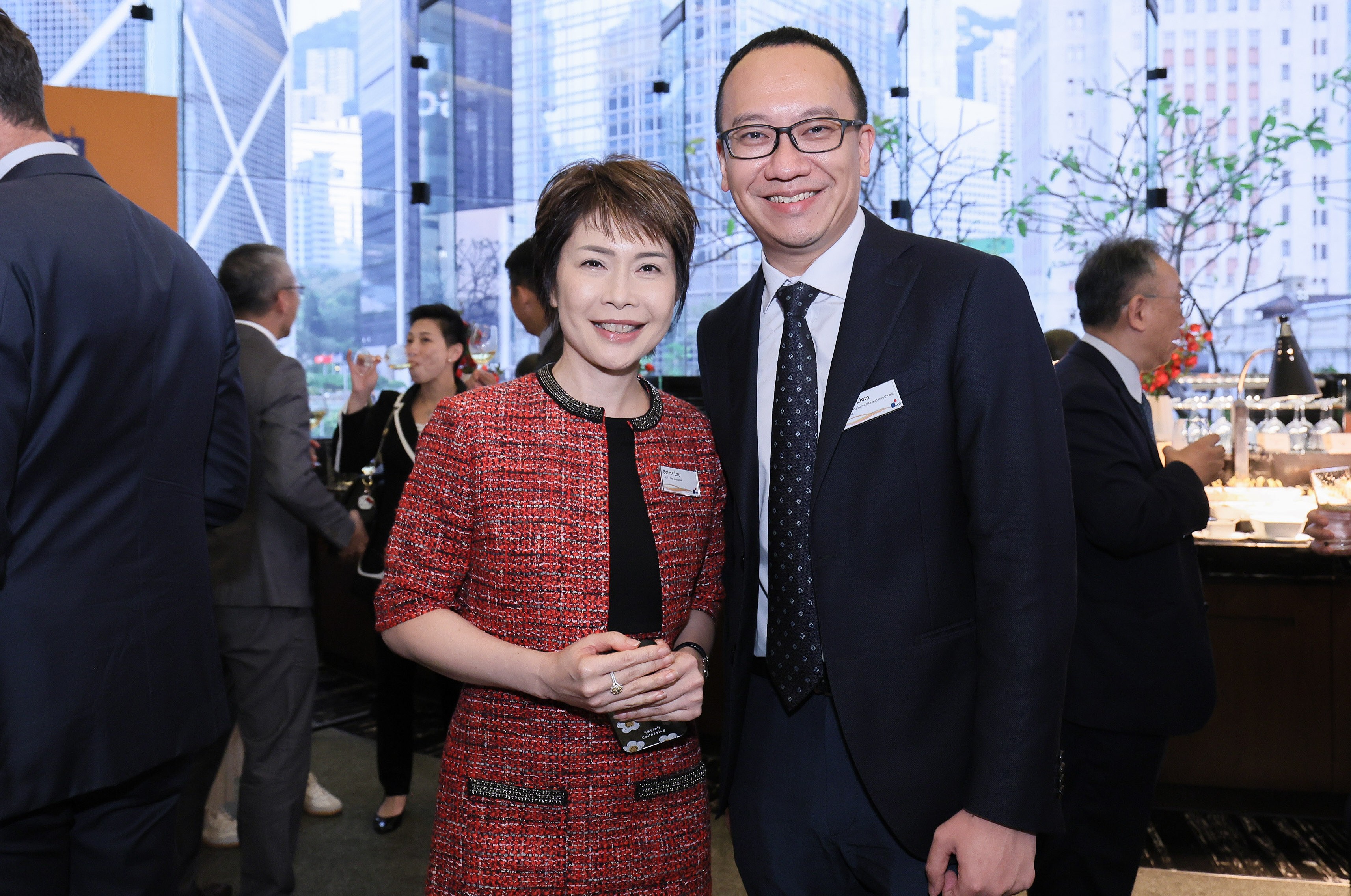 Annual Reception 2026