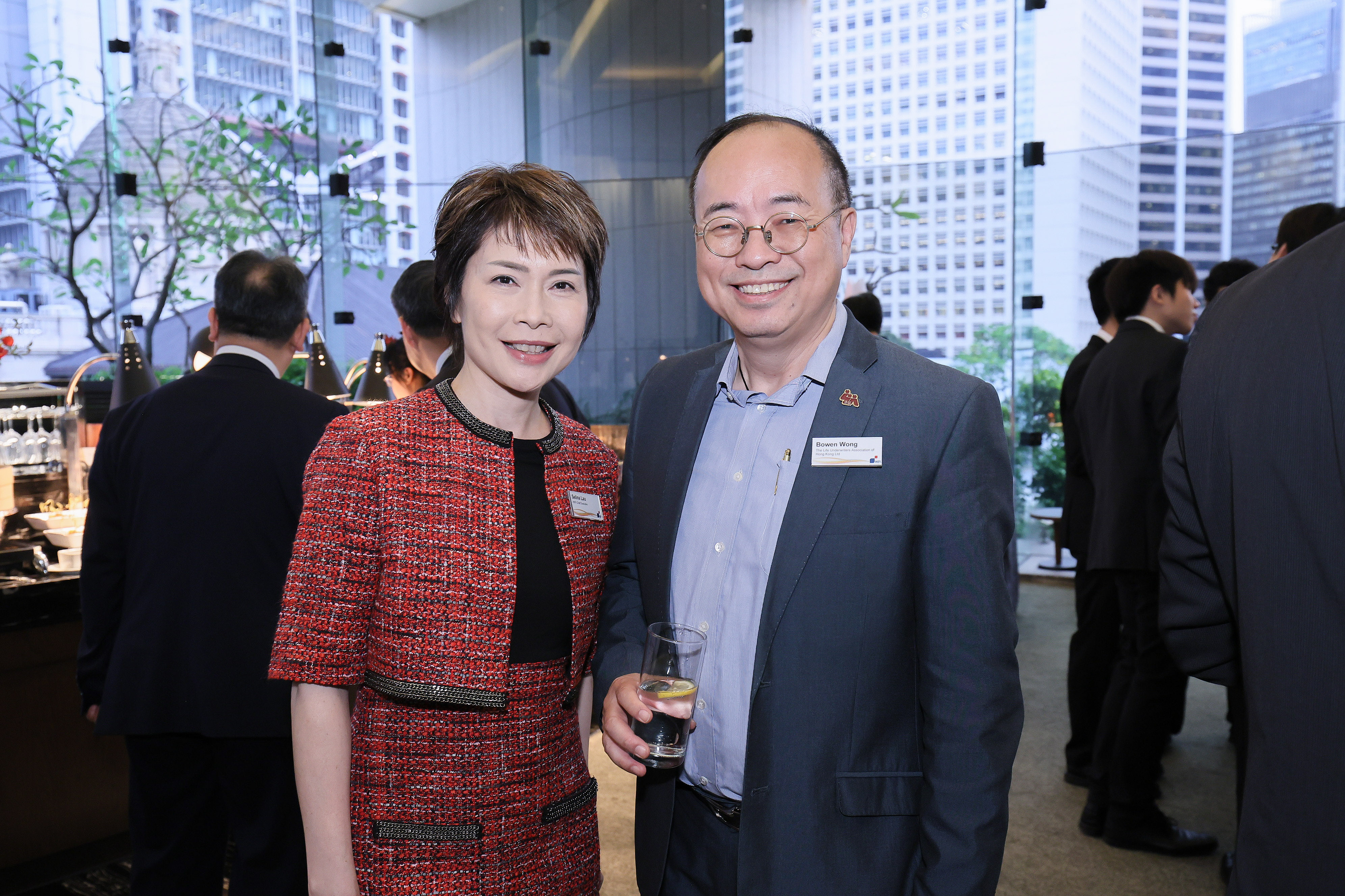 Annual Reception 2026