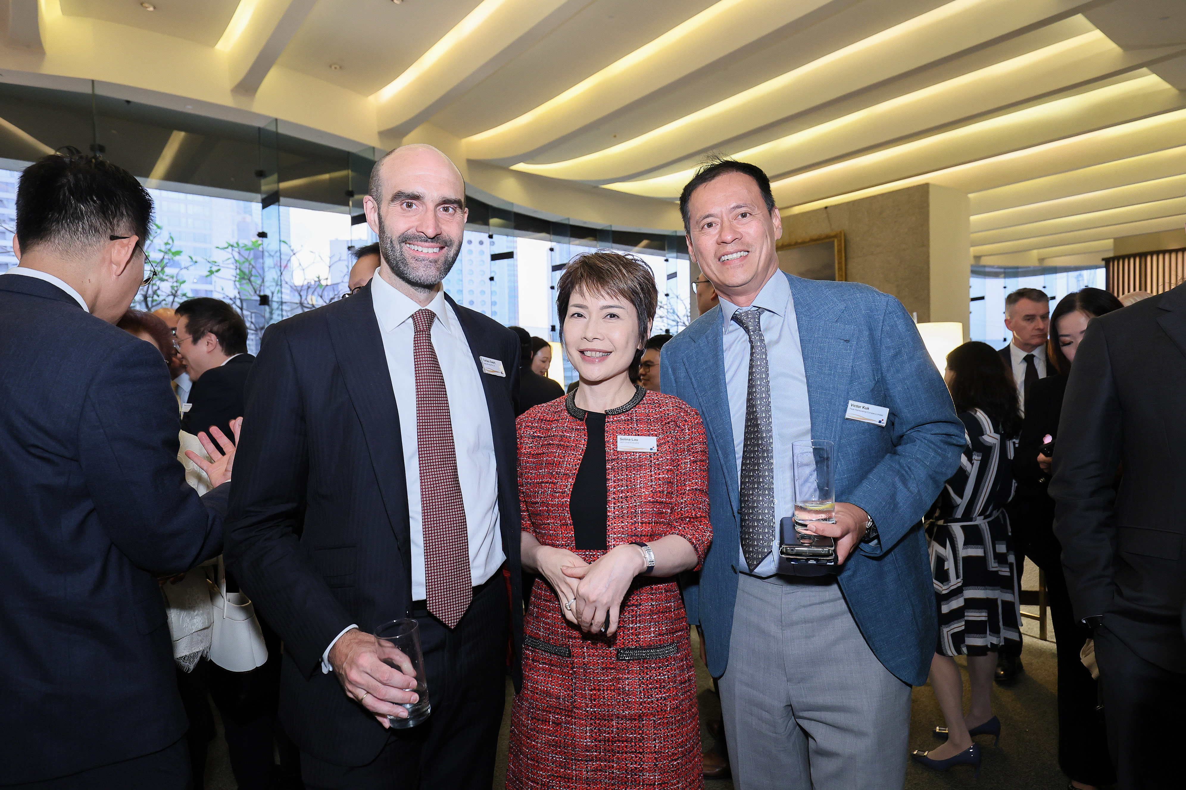 Annual Reception 2026