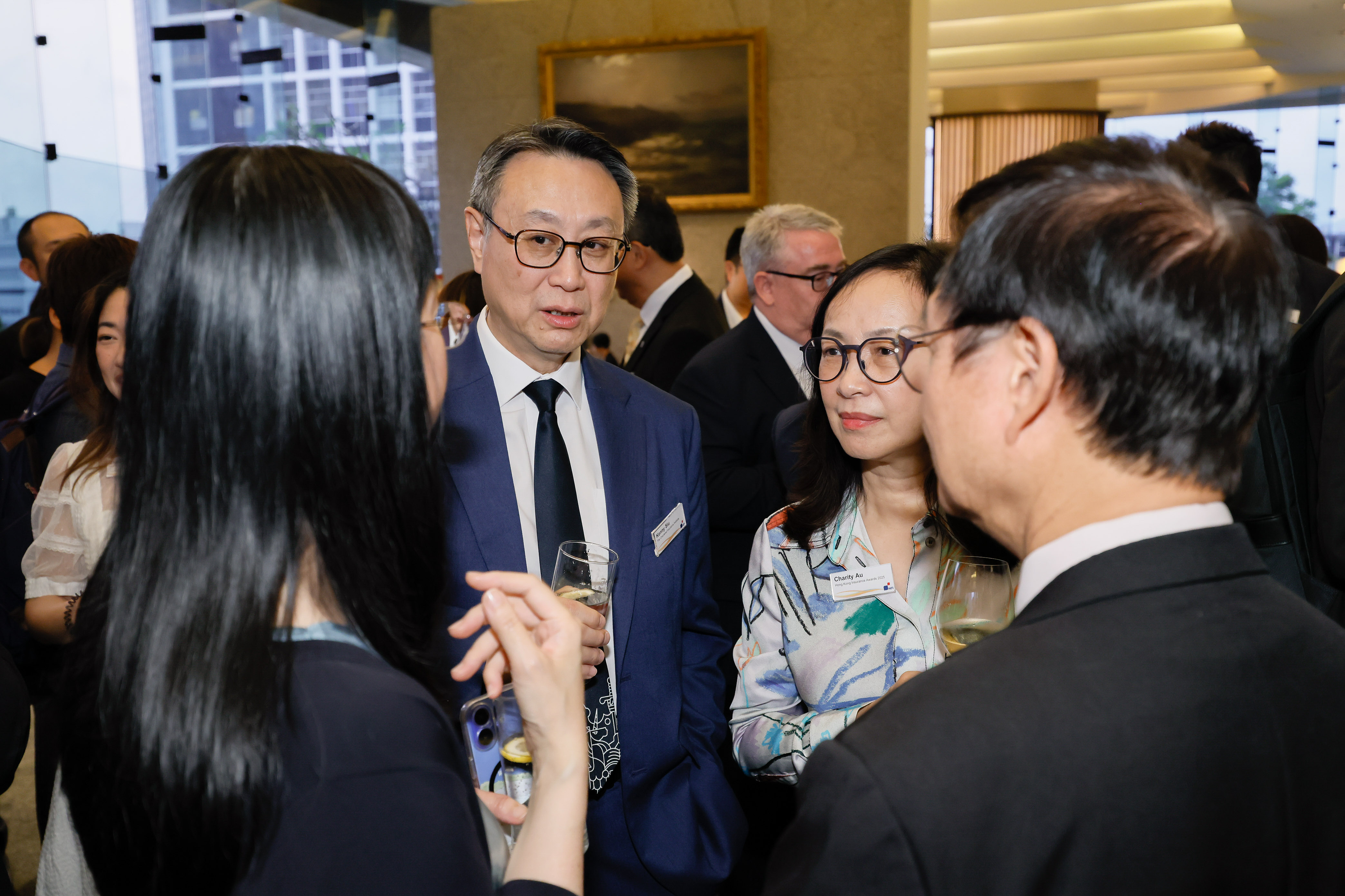 Annual Reception 2026