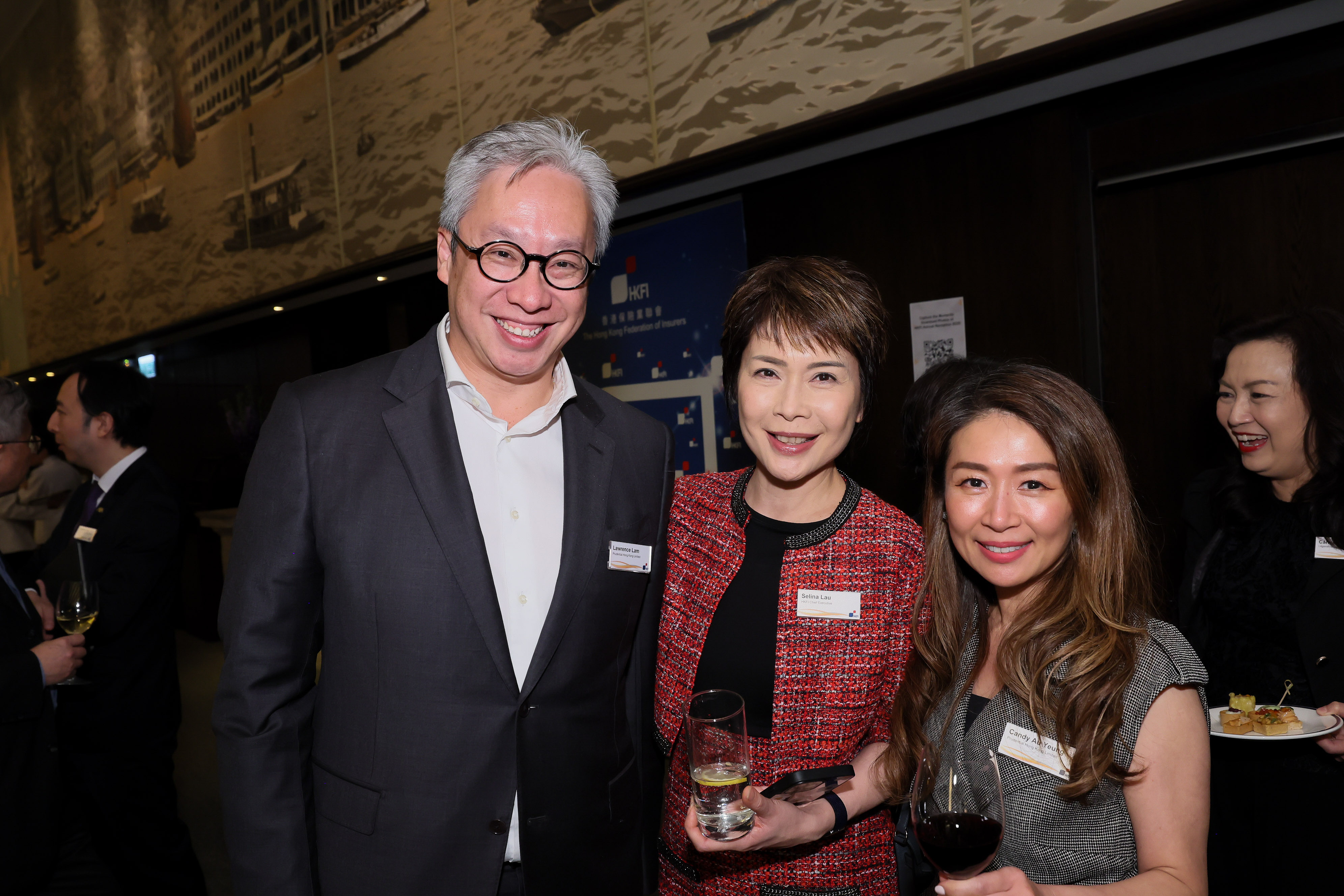 Annual Reception 2026